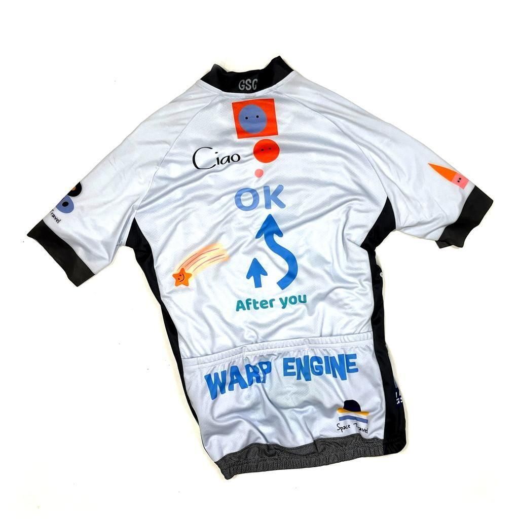 <img class='new_mark_img1' src='https://img.shop-pro.jp/img/new/icons5.gif' style='border:none;display:inline;margin:0px;padding:0px;width:auto;' />7ITA UFO Lady Jersey Sky