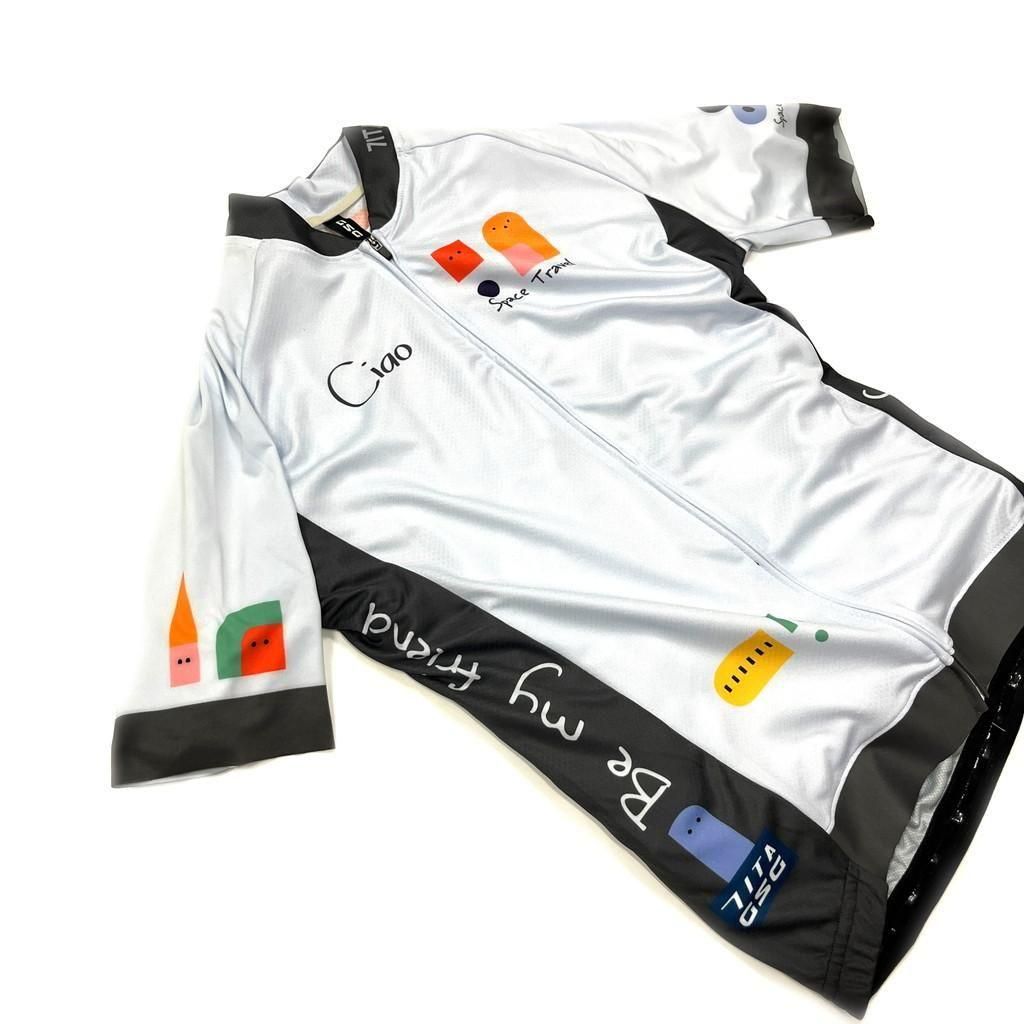 7ITA Bicycle Racing Club Jersey