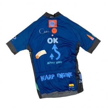 <img class='new_mark_img1' src='https://img.shop-pro.jp/img/new/icons5.gif' style='border:none;display:inline;margin:0px;padding:0px;width:auto;' />7ITA UFO Lady Jersey Navy