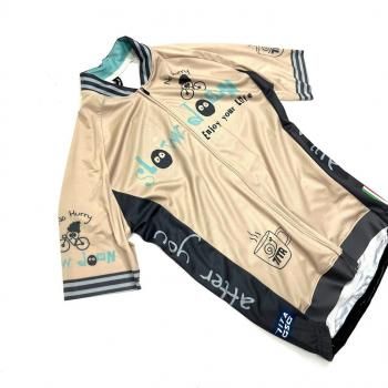 <img class='new_mark_img1' src='https://img.shop-pro.jp/img/new/icons5.gif' style='border:none;display:inline;margin:0px;padding:0px;width:auto;' />7ITA Slow Down Lady Jersey Beige
