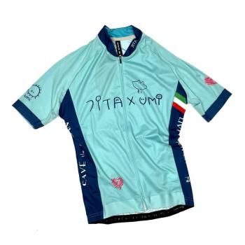 <img class='new_mark_img1' src='https://img.shop-pro.jp/img/new/icons5.gif' style='border:none;display:inline;margin:0px;padding:0px;width:auto;' />7ITA Umi Same Lady Jersey Celeste Green