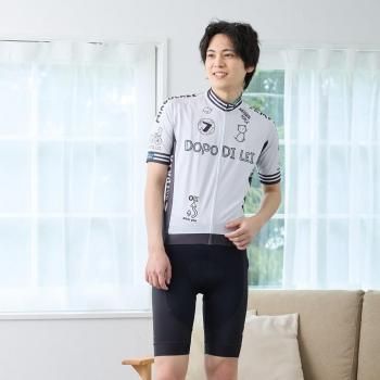 <img class='new_mark_img1' src='https://img.shop-pro.jp/img/new/icons5.gif' style='border:none;display:inline;margin:0px;padding:0px;width:auto;' />7ITA Dopo Cat Jersey Off-White/Brown