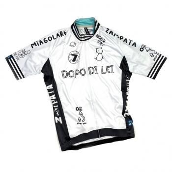 <img class='new_mark_img1' src='https://img.shop-pro.jp/img/new/icons5.gif' style='border:none;display:inline;margin:0px;padding:0px;width:auto;' />7ITA Dopo Cat Jersey Off-White/Brown