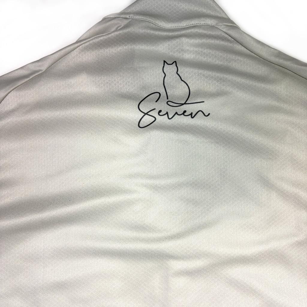 7ITA Cafe Cat Jersey |Cream - 7 BiCYCLE Products