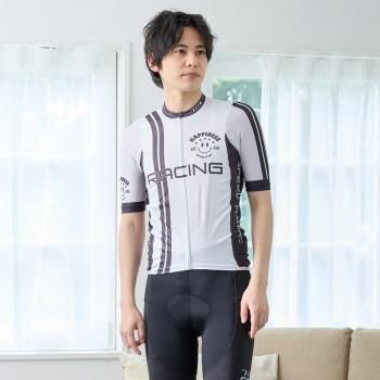 <img class='new_mark_img1' src='https://img.shop-pro.jp/img/new/icons5.gif' style='border:none;display:inline;margin:0px;padding:0px;width:auto;' />7ITA Racing Smile Jersey Off White