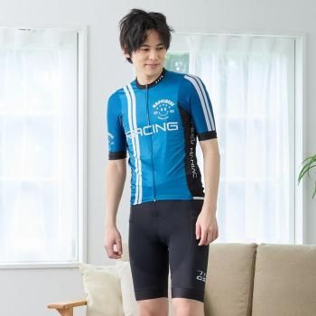 <img class='new_mark_img1' src='https://img.shop-pro.jp/img/new/icons5.gif' style='border:none;display:inline;margin:0px;padding:0px;width:auto;' />7ITA Racing Smile Jersey Navy