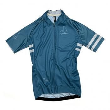 <img class='new_mark_img1' src='https://img.shop-pro.jp/img/new/icons5.gif' style='border:none;display:inline;margin:0px;padding:0px;width:auto;' />7ITA Cafe Cat Lady Jersey Navy
