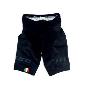 7ITA Street Shorts Black