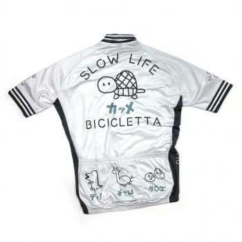 <img class='new_mark_img1' src='https://img.shop-pro.jp/img/new/icons5.gif' style='border:none;display:inline;margin:0px;padding:0px;width:auto;' />7ITA Italiano Kame Jersey Off White