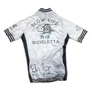 <img class='new_mark_img1' src='https://img.shop-pro.jp/img/new/icons5.gif' style='border:none;display:inline;margin:0px;padding:0px;width:auto;' />7ITA Italiano Kame Lady Jersey Off White