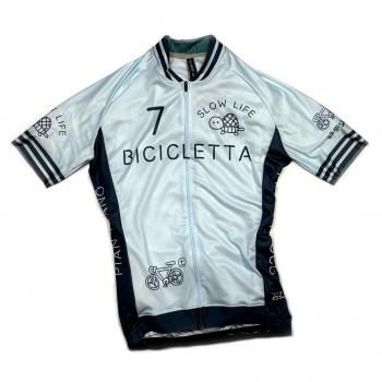 <img class='new_mark_img1' src='https://img.shop-pro.jp/img/new/icons5.gif' style='border:none;display:inline;margin:0px;padding:0px;width:auto;' />7ITA Italiano Kame Lady Jersey Sky