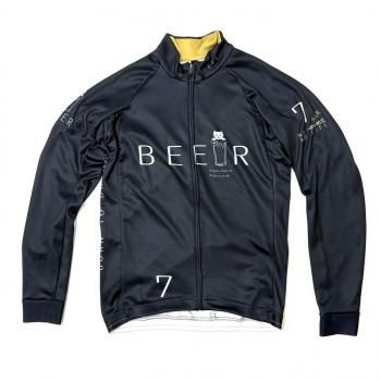 7ITA No Beer No Life LS Jersey Charcoal<img class='new_mark_img2' src='https://img.shop-pro.jp/img/new/icons13.gif' style='border:none;display:inline;margin:0px;padding:0px;width:auto;' />