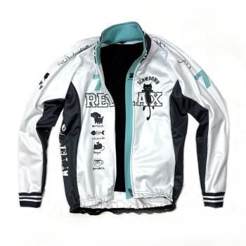 7ITA Relax Cat Jacket Off White