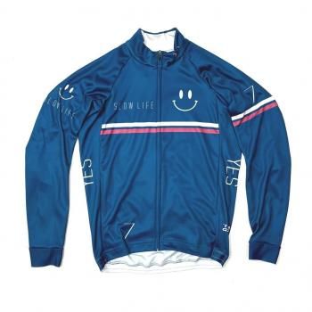 7ITA Slow Life Smile LS Jersey Navy<img class='new_mark_img2' src='https://img.shop-pro.jp/img/new/icons13.gif' style='border:none;display:inline;margin:0px;padding:0px;width:auto;' />