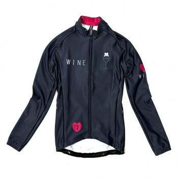 7ITA No Wine No Life Lady  LS Jersey Charcoal<img class='new_mark_img2' src='https://img.shop-pro.jp/img/new/icons13.gif' style='border:none;display:inline;margin:0px;padding:0px;width:auto;' />