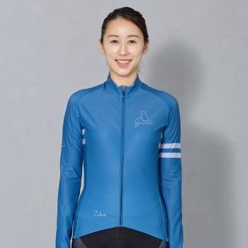 7ITA Cafe Cat Lady  LS Jersey Navy<img class='new_mark_img2' src='https://img.shop-pro.jp/img/new/icons13.gif' style='border:none;display:inline;margin:0px;padding:0px;width:auto;' />