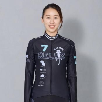 7ITA Relax Cat Lady LS Jersey Black<img class='new_mark_img2' src='https://img.shop-pro.jp/img/new/icons13.gif' style='border:none;display:inline;margin:0px;padding:0px;width:auto;' />