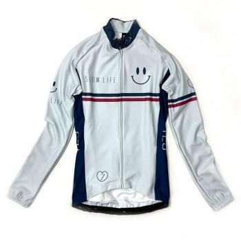 7ITA Slow Life Smile Lady  LS Jersey Light Grey<img class='new_mark_img2' src='https://img.shop-pro.jp/img/new/icons13.gif' style='border:none;display:inline;margin:0px;padding:0px;width:auto;' />