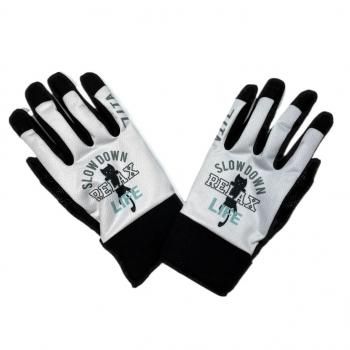 7ITA Relax Cat  Winter Gloves Off White<img class='new_mark_img2' src='https://img.shop-pro.jp/img/new/icons13.gif' style='border:none;display:inline;margin:0px;padding:0px;width:auto;' />