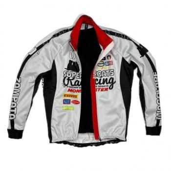 7ITA Super Cat Jacket Off White<img class='new_mark_img2' src='https://img.shop-pro.jp/img/new/icons13.gif' style='border:none;display:inline;margin:0px;padding:0px;width:auto;' />