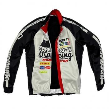 7ITA Super Cat Jacket Cream/Black<img class='new_mark_img2' src='https://img.shop-pro.jp/img/new/icons13.gif' style='border:none;display:inline;margin:0px;padding:0px;width:auto;' />