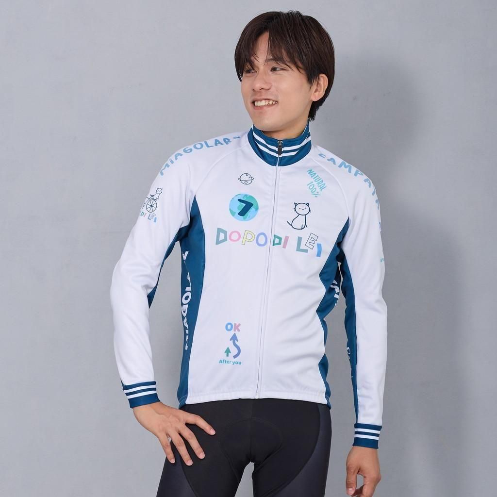 7ITA Dopo Cat Jacket Off White<img class='new_mark_img2' src='https://img.shop-pro.jp/img/new/icons61.gif' style='border:none;display:inline;margin:0px;padding:0px;width:auto;' />