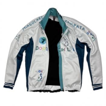 7ITA Dopo Cat Jacket Off White<img class='new_mark_img2' src='https://img.shop-pro.jp/img/new/icons13.gif' style='border:none;display:inline;margin:0px;padding:0px;width:auto;' />