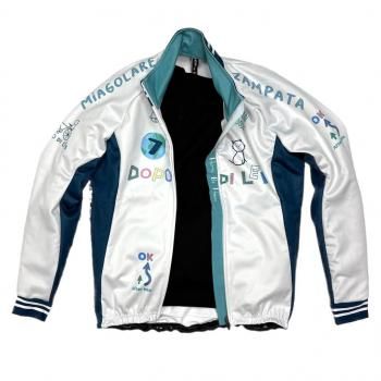 7ITA Dopo Cat Jacket Off White