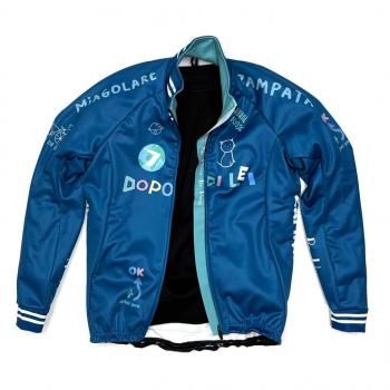 7ITA Dopo Cat Jacket Navy<img class='new_mark_img2' src='https://img.shop-pro.jp/img/new/icons13.gif' style='border:none;display:inline;margin:0px;padding:0px;width:auto;' />