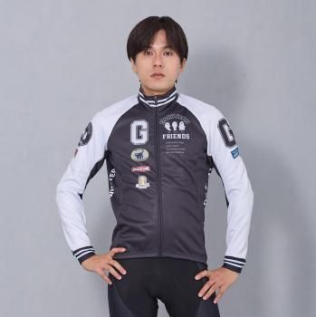 7ITA Northern Friends Jacket Black<img class='new_mark_img2' src='https://img.shop-pro.jp/img/new/icons13.gif' style='border:none;display:inline;margin:0px;padding:0px;width:auto;' />