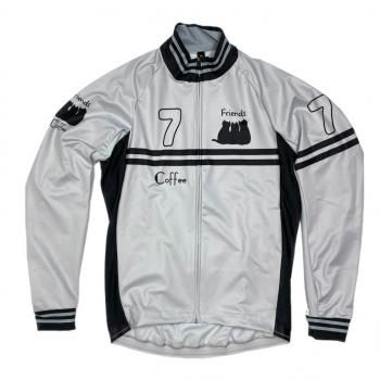 7ITA Friends Wind Jacket Light Grey<img class='new_mark_img2' src='https://img.shop-pro.jp/img/new/icons13.gif' style='border:none;display:inline;margin:0px;padding:0px;width:auto;' />