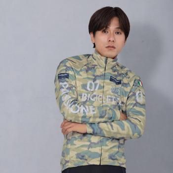 7ITA Bomber Jacket Sand<img class='new_mark_img2' src='https://img.shop-pro.jp/img/new/icons13.gif' style='border:none;display:inline;margin:0px;padding:0px;width:auto;' />