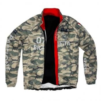 7ITA Bomber Jacket Sand