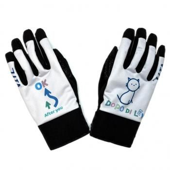 mint_p様 alexander wang - 【ラスト1点】DENIM HOODIE WITH PUFF PRINT