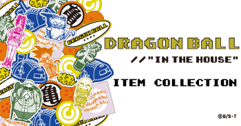 Dragonball ITEM COLLECTION