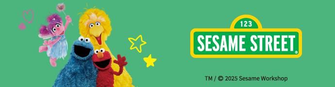 SESAME STREET