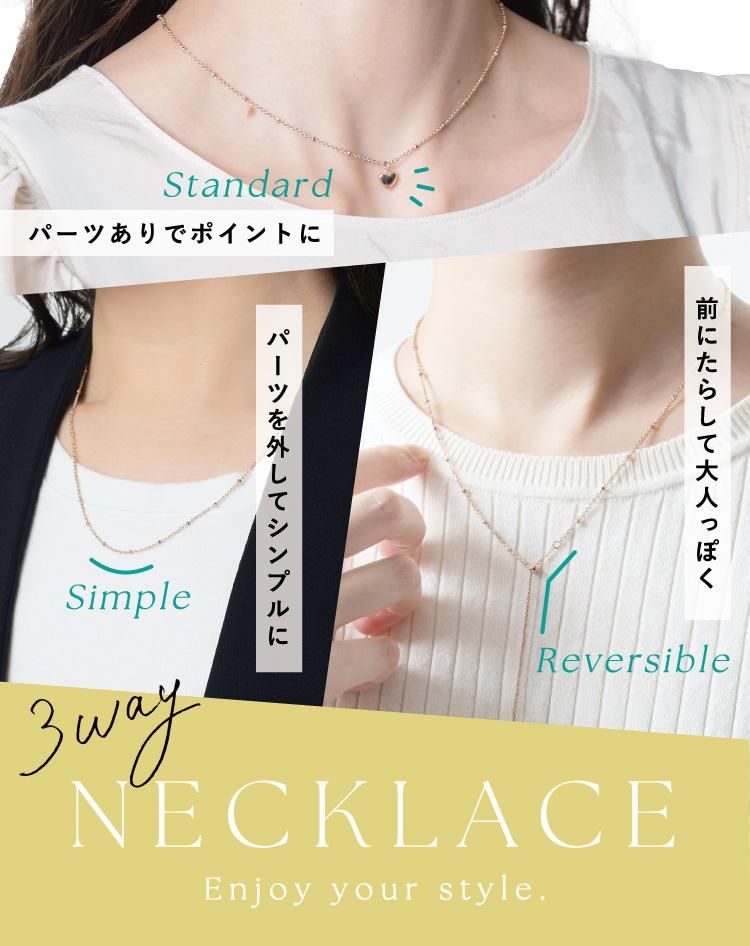 'Sa collection  フラワーネックレス・イヤリングセット　ル163 Sa collection フラワーネックレス・イヤリングセット ル163