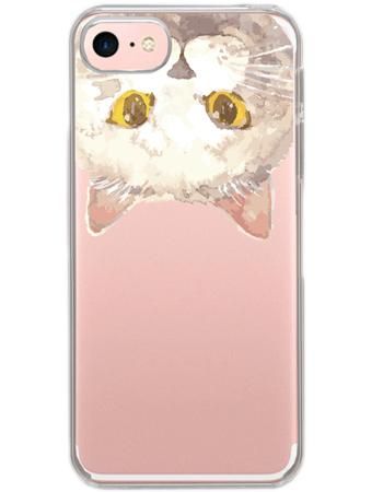 逆さネコ グレー Iphone8 Iphone7 Iphone6s Se 第2世代 ケース フラワーリング インラインストア 逆さネコ グレー Iphone8 Iphone7 Iphone6s Se 第2世代 ケース フラワーリング インラインストア