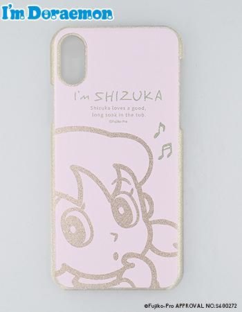 I M Doraemon スマホケース フラワーリング I M Doraemon スマホケース フラワーリング