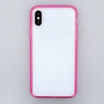 Iphoneケース ピンクフレーム フラワーリング Iphoneケース ピンクフレーム フラワーリング