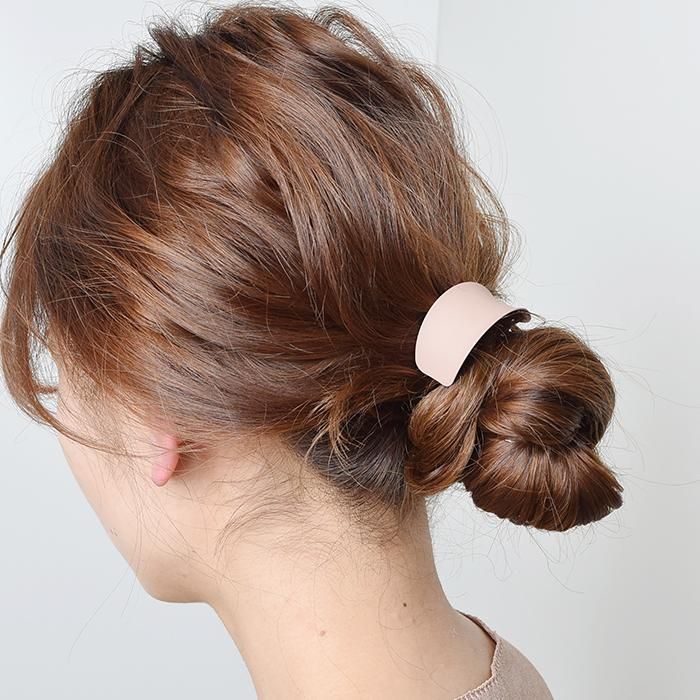 ヘアアクセサリー ポニーフック フラワーリング ヘアアクセサリー ポニーフック フラワーリング