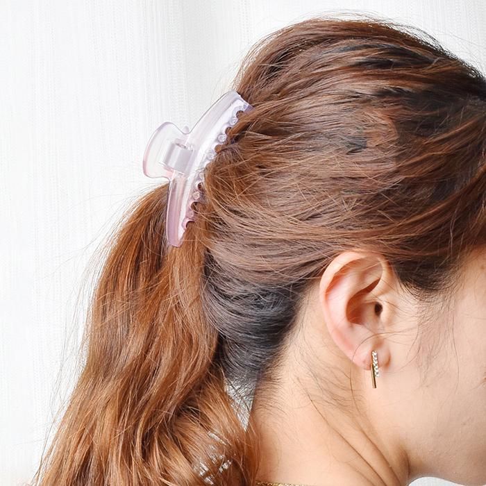 フラワーリング公式通販 グラデーション Pk メタルフリーヘアクリップ フラワーリング公式通販 グラデーション Pk メタルフリーヘアクリップ