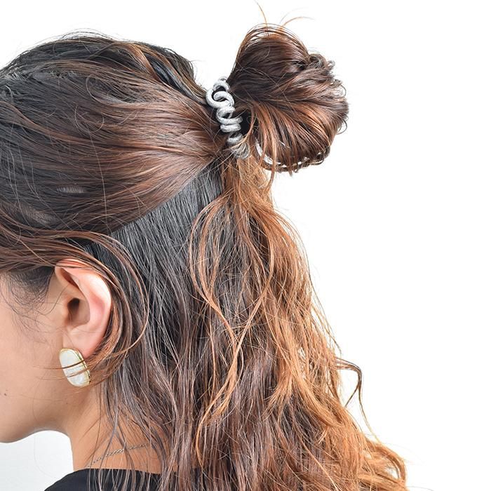 静電気軽減ヘアブレスレット スプリング フラワーリングオンラインストア 静電気軽減ヘアブレスレット スプリング フラワーリングオンラインストア