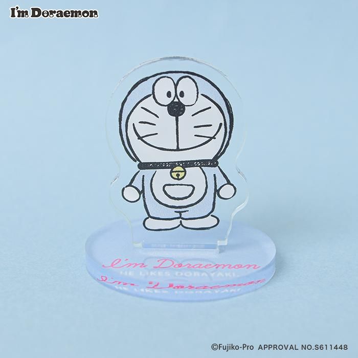 アイムドラえもん,ドラえもんと仲間たち｜ミニアクリルスタンド