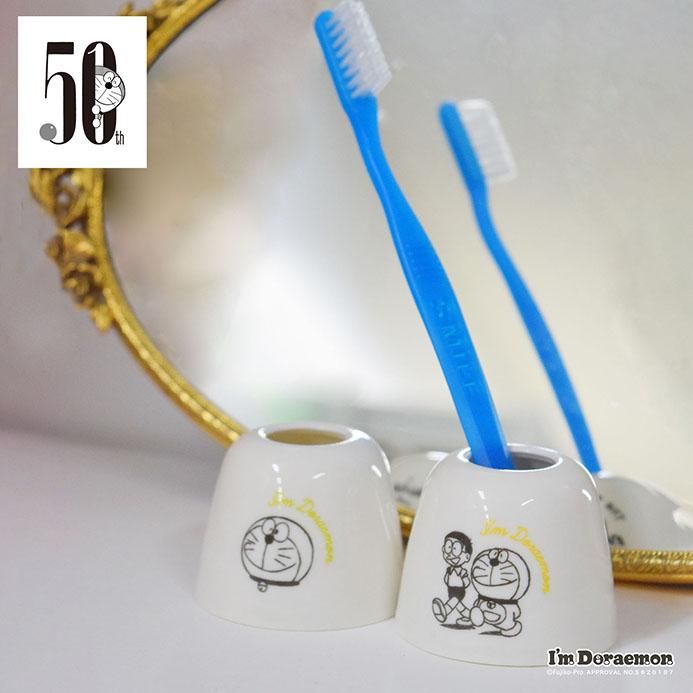 I M Doraemon 歯ブラシスタンド フラワーリングオンラインストア I M Doraemon 歯ブラシスタンド フラワーリングオンラインストア
