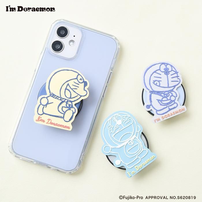 アイムドラえもん スマホグリップ フラワーリングオンラインストア アイムドラえもん スマホグリップ フラワーリングオンラインストア