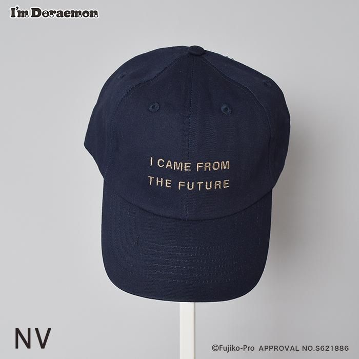 アイムドラえもん｜キャップ｜フラワーリングオンラインストア