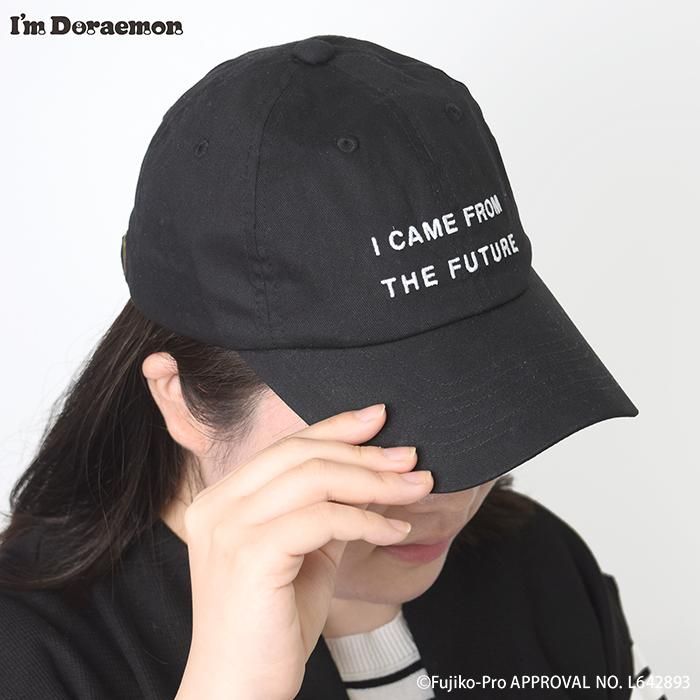 アイムドラえもん｜キャップ｜フラワーリングオンラインストア