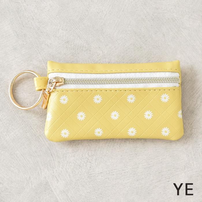 スワロフスキー フィギュリン 置物 グリーンマーガレット プチ