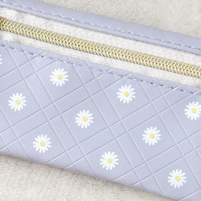 マーガレット｜キーポーチ｜フラワーリングオンラインストア